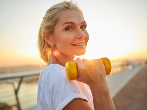 Multiple Sklerose und Sport: Die 5 besten Übungen für Balance und Koordination
