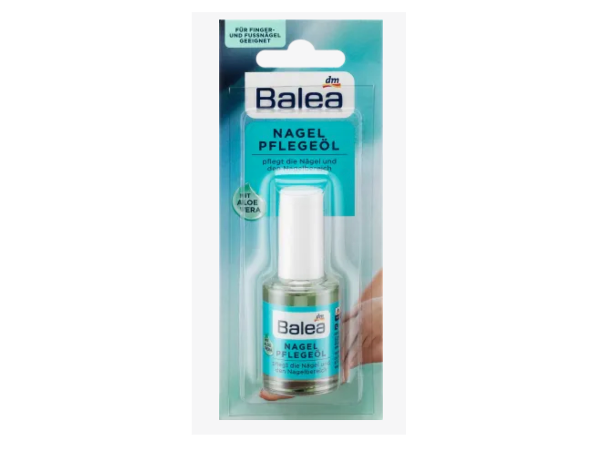 Balea Nagelöl