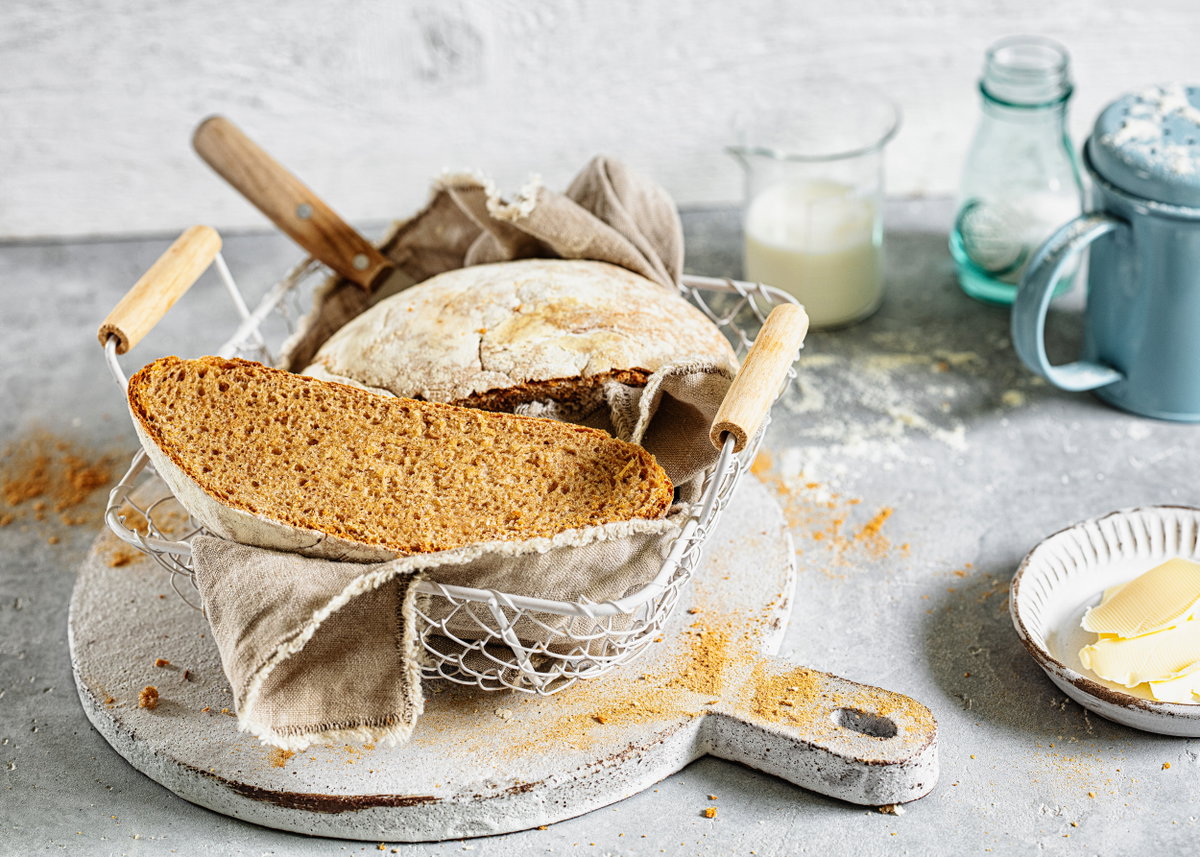 Dinkelbrot