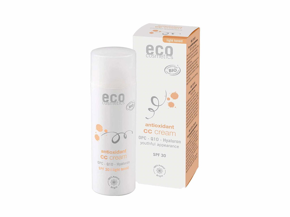 eco cosmetics Bio CC Cream