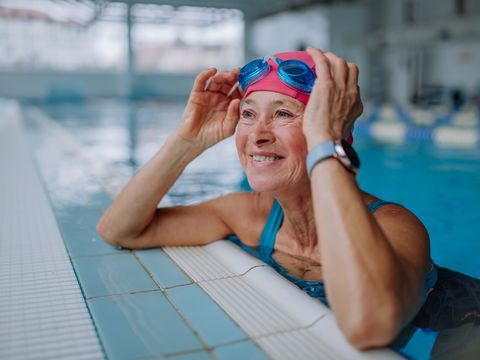 Sport über 50: Setzen Sie auf diese 4 Sportarten
