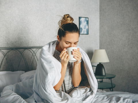 Grippe: Die besten Hausmittel, die bei einer Influenza helfen