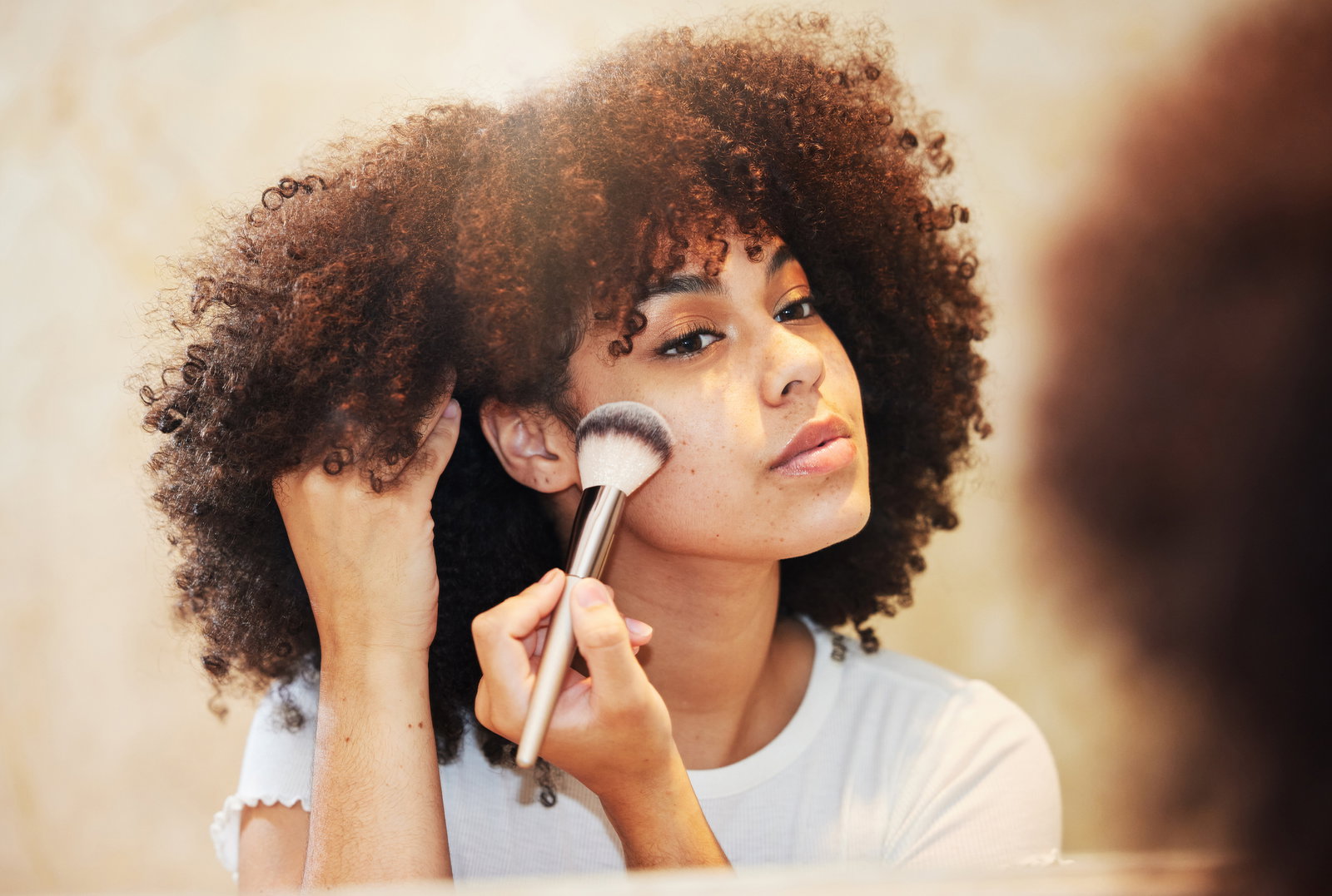 Unreine Haut: Setzen Sie auf diese 4 Puder