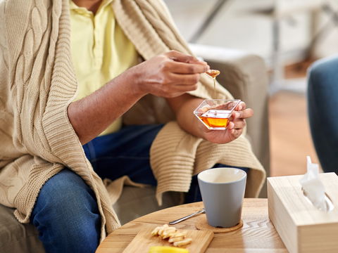 Was essen bei Erkältung? Die 5 besten Lebensmittel