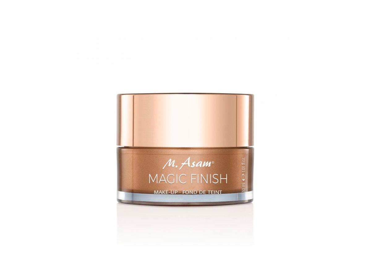 Magic Finish von Assam Beauty
