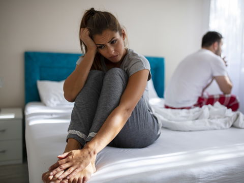 Schmerzen beim Sex: 5 Tipps, die helfen können