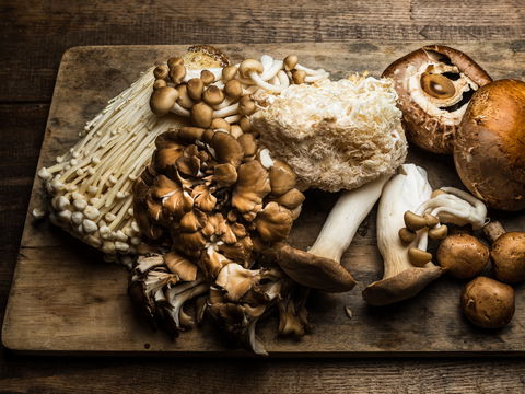4 Gründe, warum Pilze so gesund sind