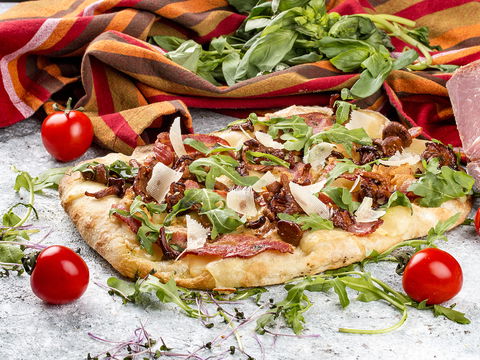 Diese gesunde Pizza-Alternative erobert gerade alle Herzen