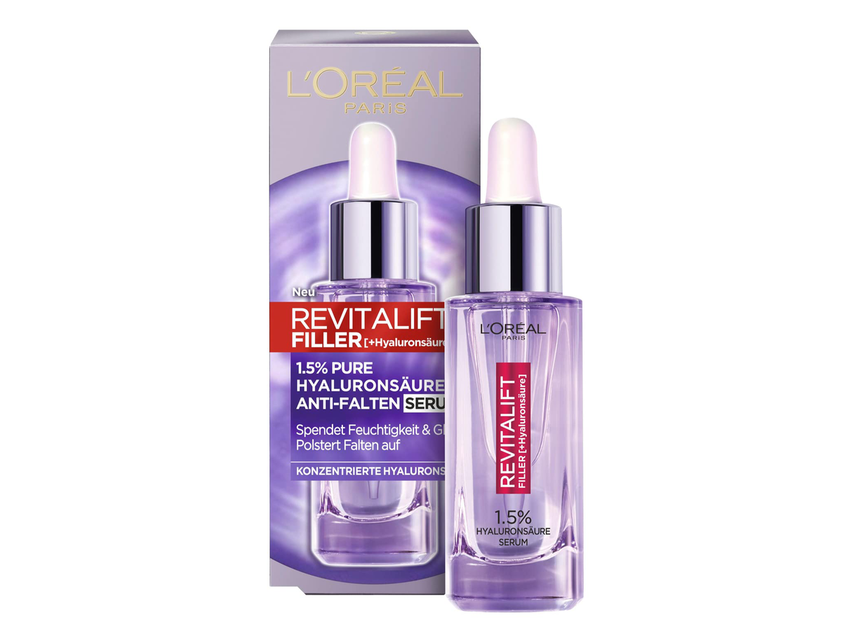 Hyaluronseren Drogerie