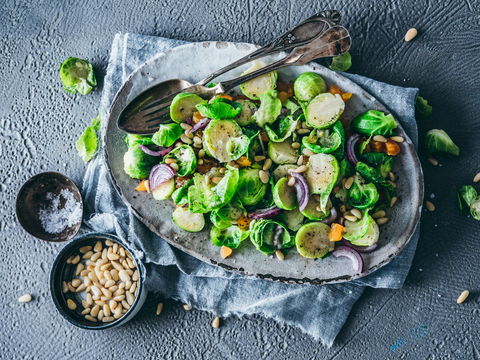 Vegane Rezepte zum Abnehmen: 3 Gerichte lassen Kilos schmelzen