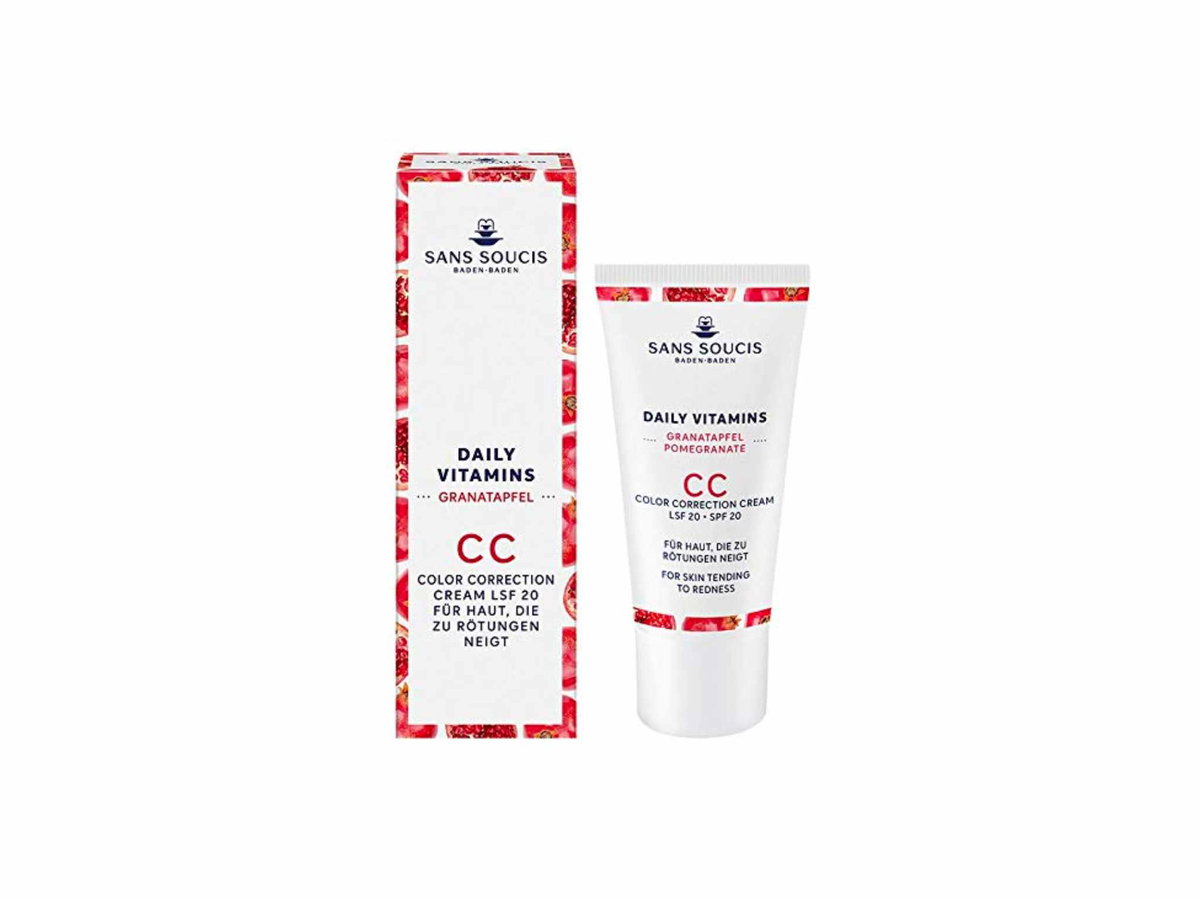 Sans Soucis CC Cream Granatapfel
