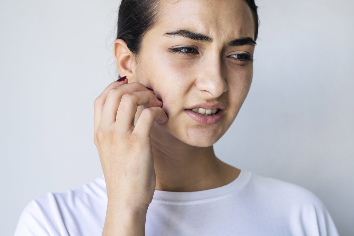 Skin Picking