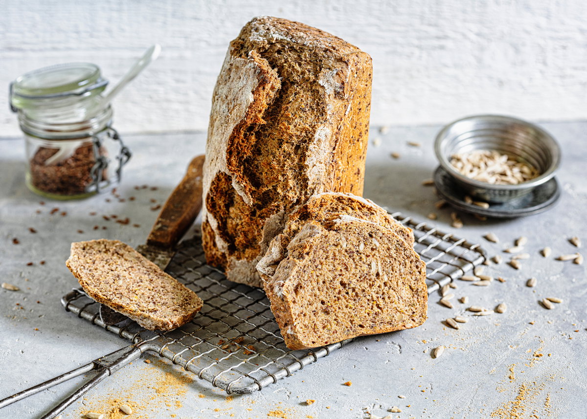 Vollkornbrot