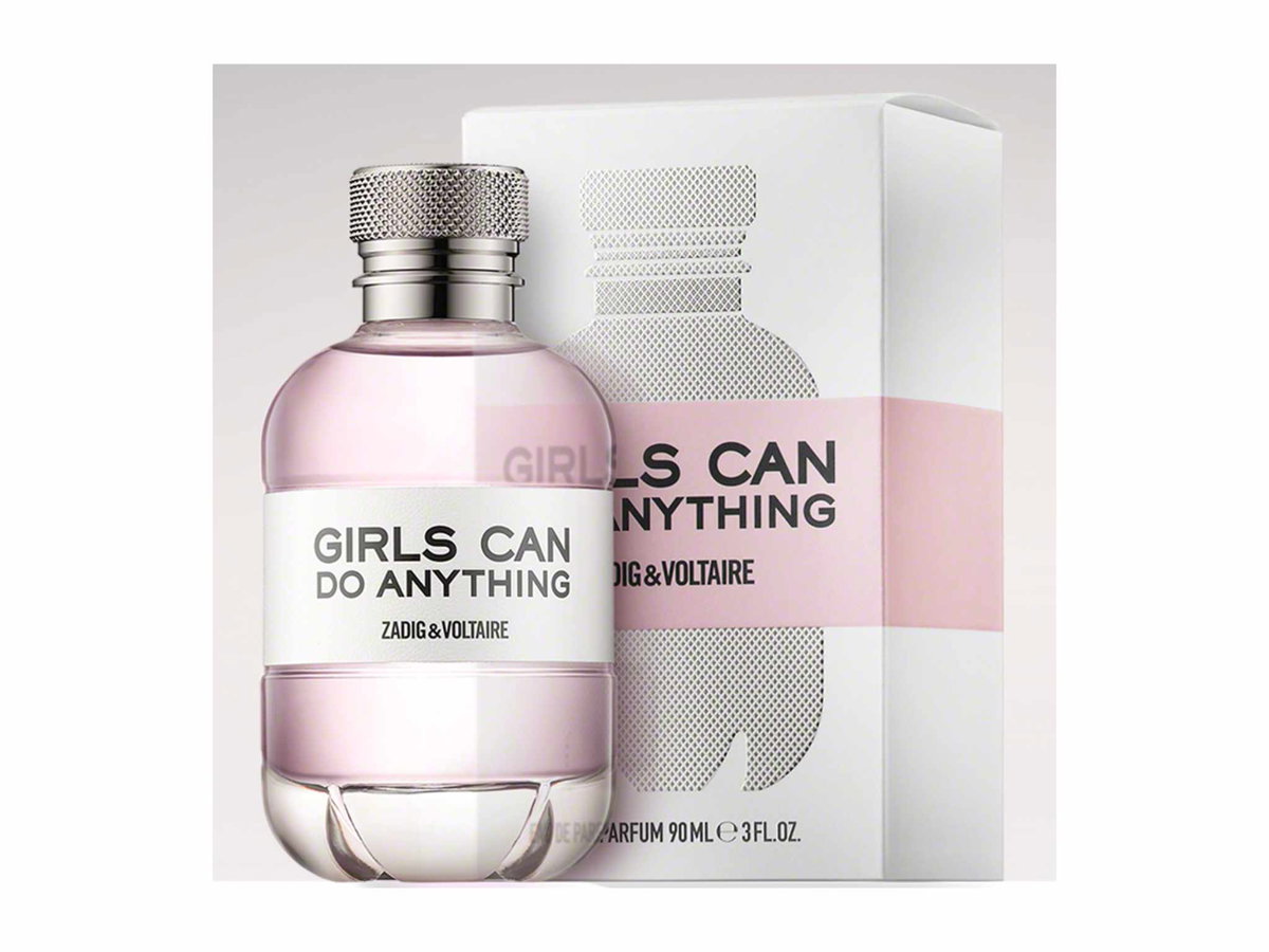 Zadig & Voltaire Girls Can Do Anything
