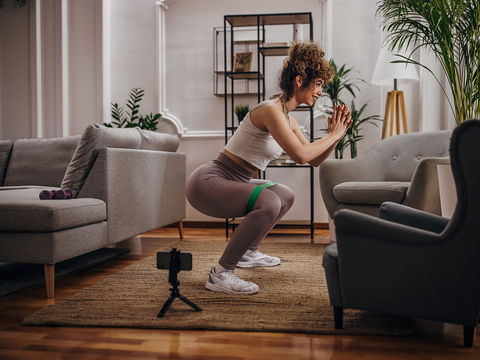 Kniebeuge: So gut sind die Fitness-Klassiker wirklich