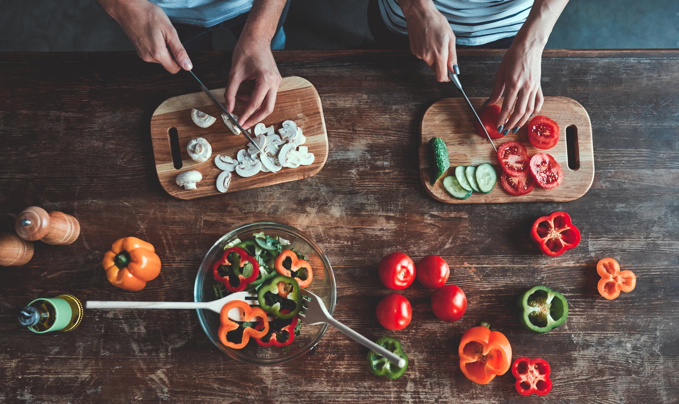 Abendessen zum Abnehmen: So klappt es gesund und ohne Hunger