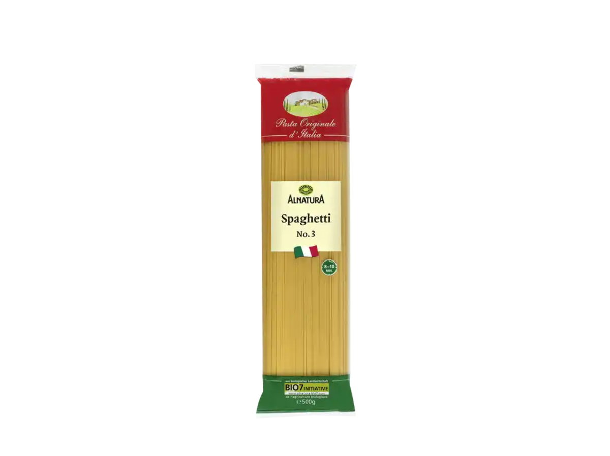 Spaghetti von Alnatura