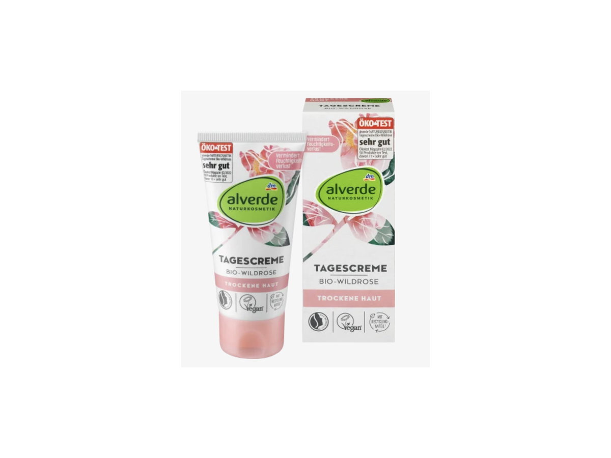 Alverde Creme