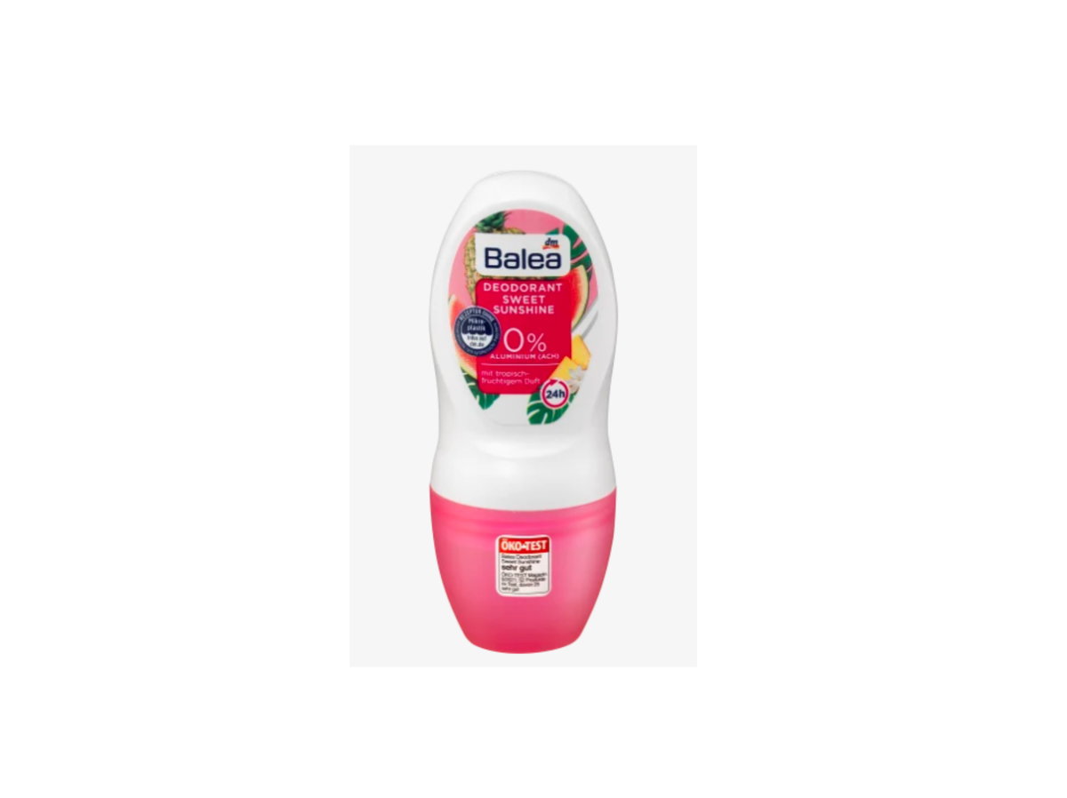 Deodorant von Balea