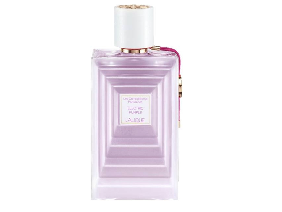 LALIQUE Electric Purple Eau de Parfum Nat. Spray