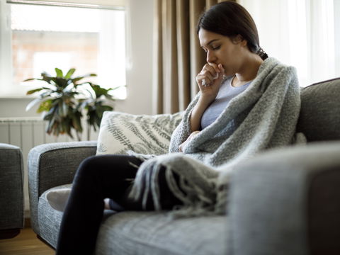 "Long Cold": Symptome der Erkältung mit Langzeitfolgen