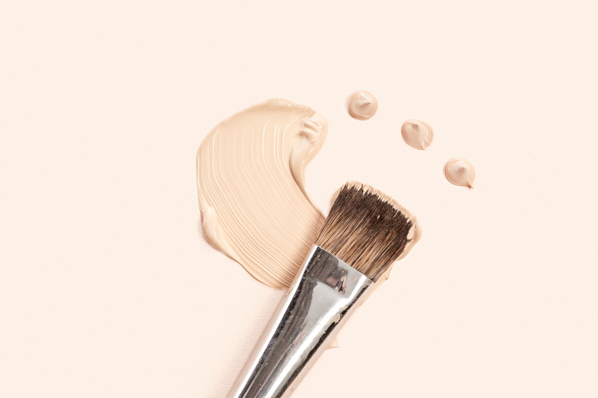 Foundation-Pinsel