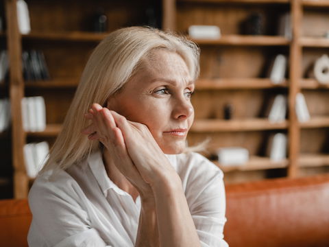 Hitzewallungen im Schlaf: Erhöhtes Alzheimer-Risiko? 