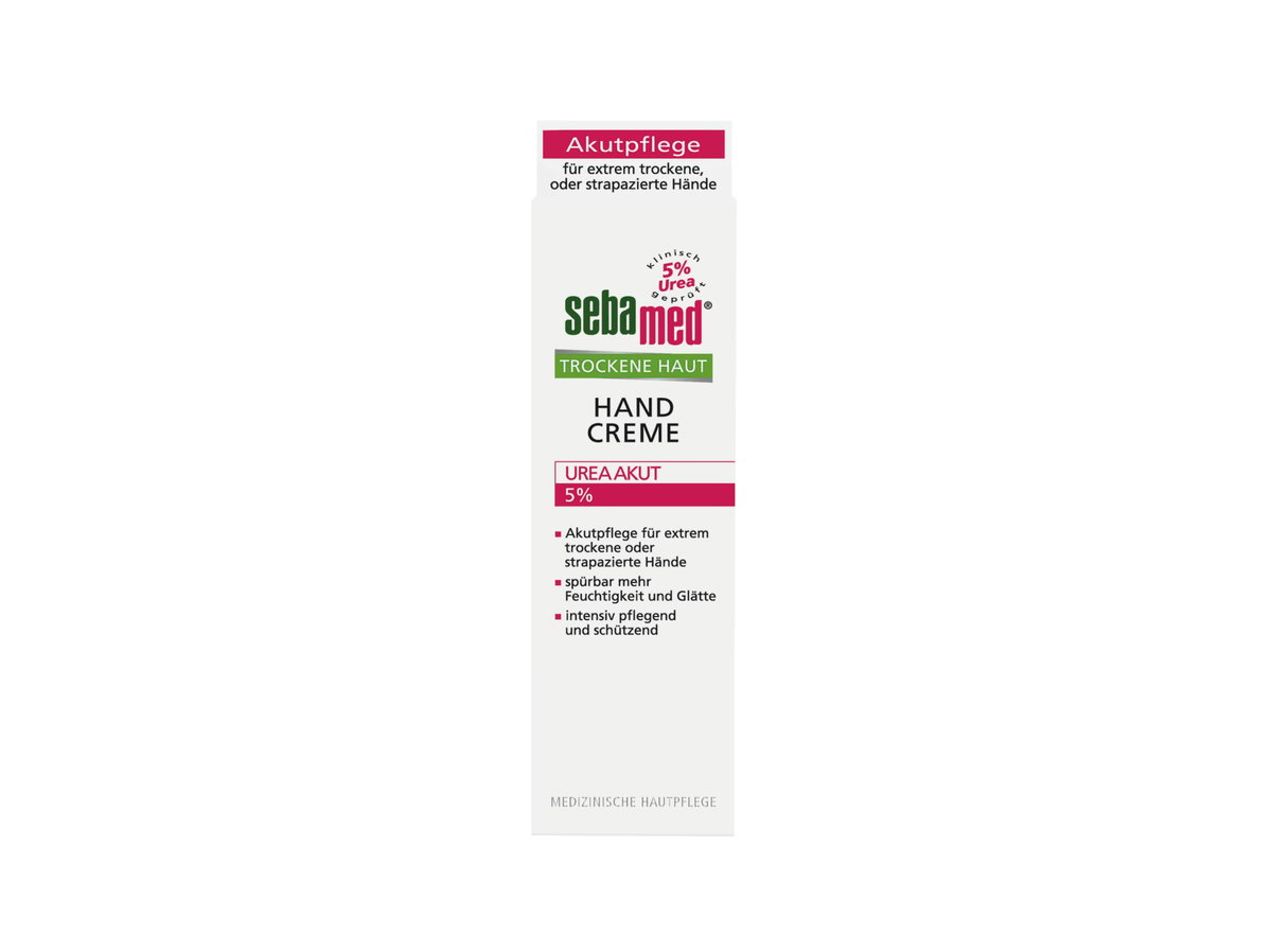 Handcreme von Sebamed