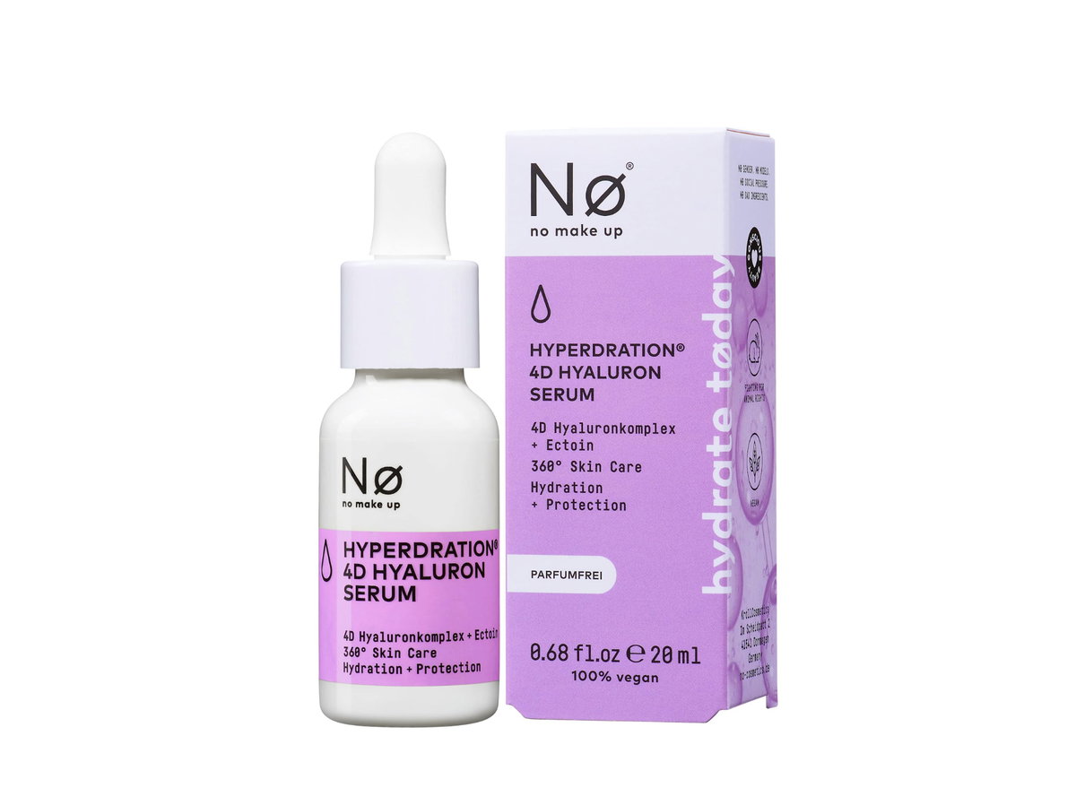 Hyaluron Serum von Nø