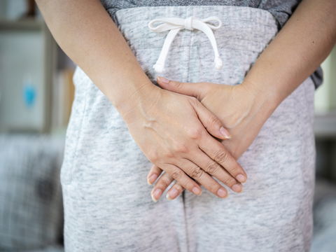 Genitalherpes: Achten Sie auf diese Symptome