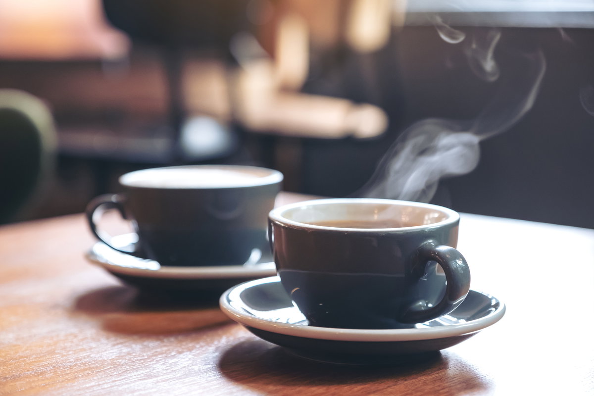 Kaffeetassen