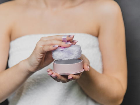 Diese 5 Körperpuder riechen besser als jedes Parfum