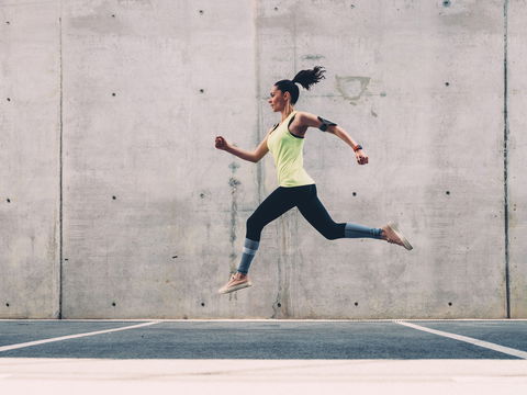 Joggen 2022: Diese 4 Muskeln werden beim Joggen trainiert 