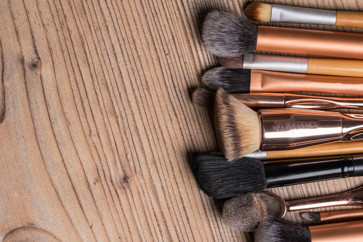 Make-up-Pinsel