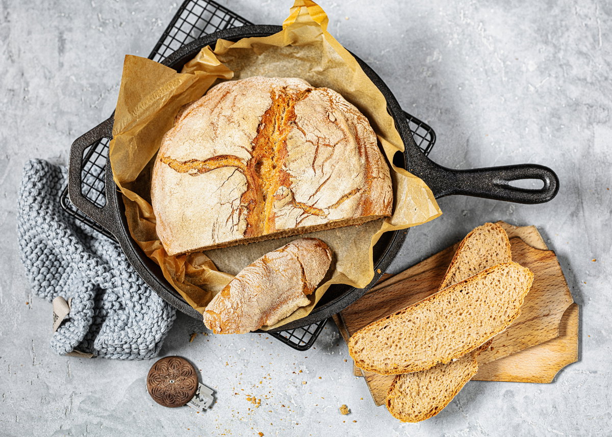 Roggenmischbrot