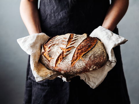 Sauerteigbrot-Rezept: So gesund und so lecker!