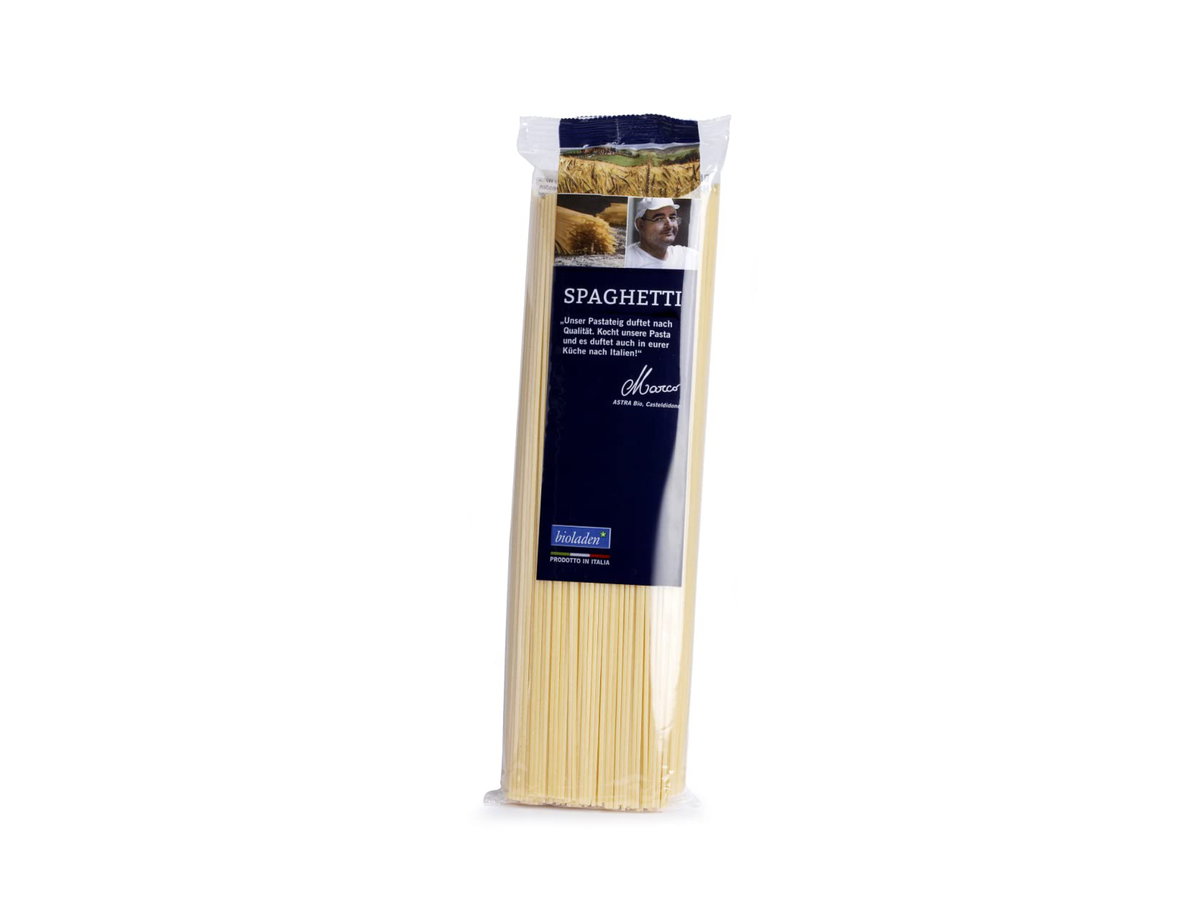 Spaghetti von Weiling
