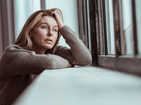 Psychologie: Wenn diese Dinge zutreffen, können Sie eine Angststörung haben