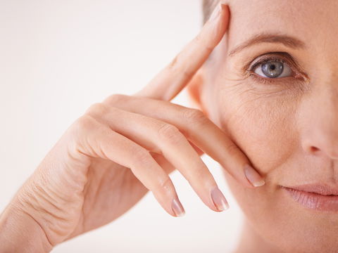 Haut ab 50: Mit 4 Tipps strahlt Ihr Teint