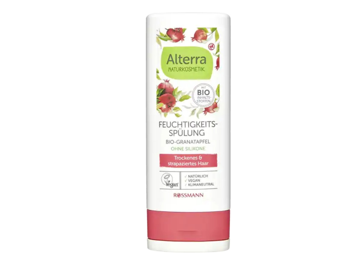 Feuchtigkeitsspülung Alterra