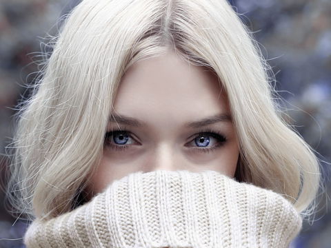 Lippen im Winter richtig pflegen