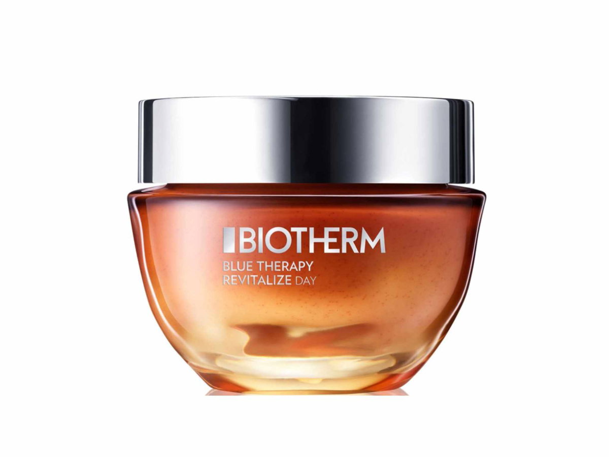 Biotherm Blue Therapy Amber Algae Revitalize Day Intense