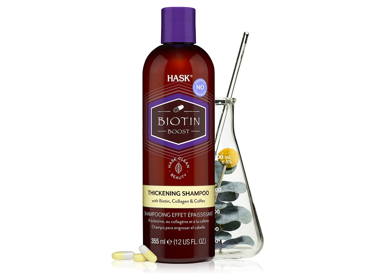 Biotin Boost Shampoo