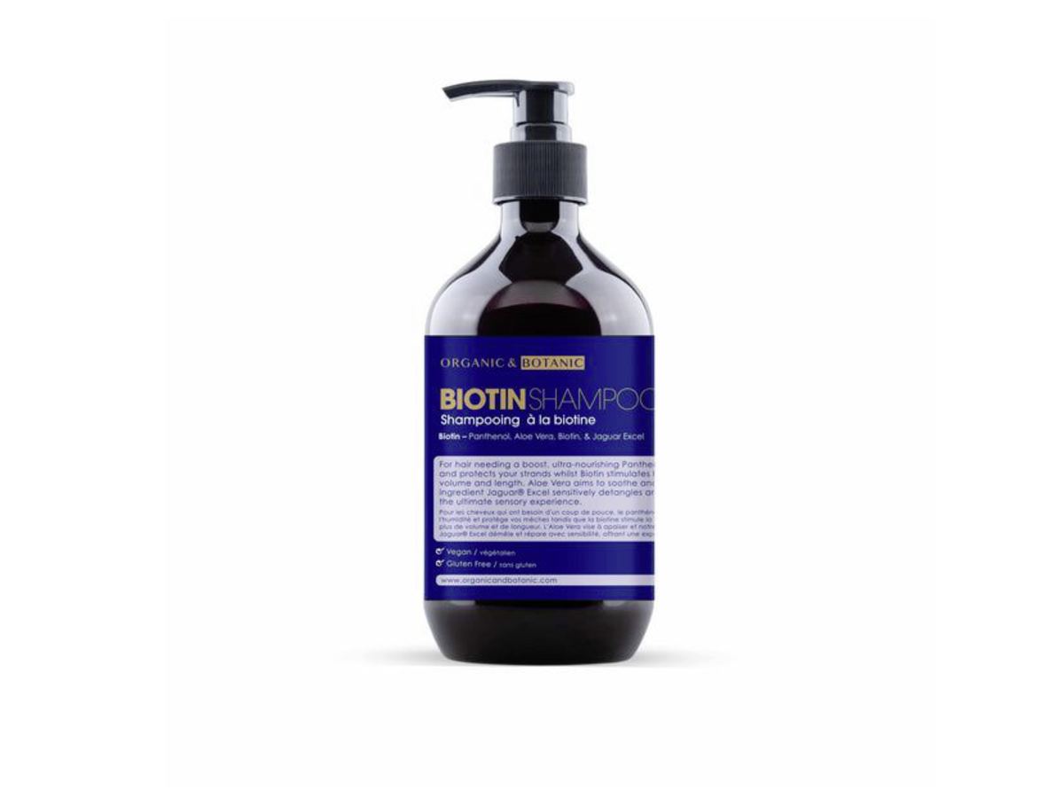 Biotin Shampoo