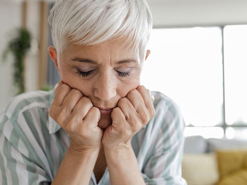 Cortisol und Depressionen: So wirkt das Stresshormon auf die Psyche