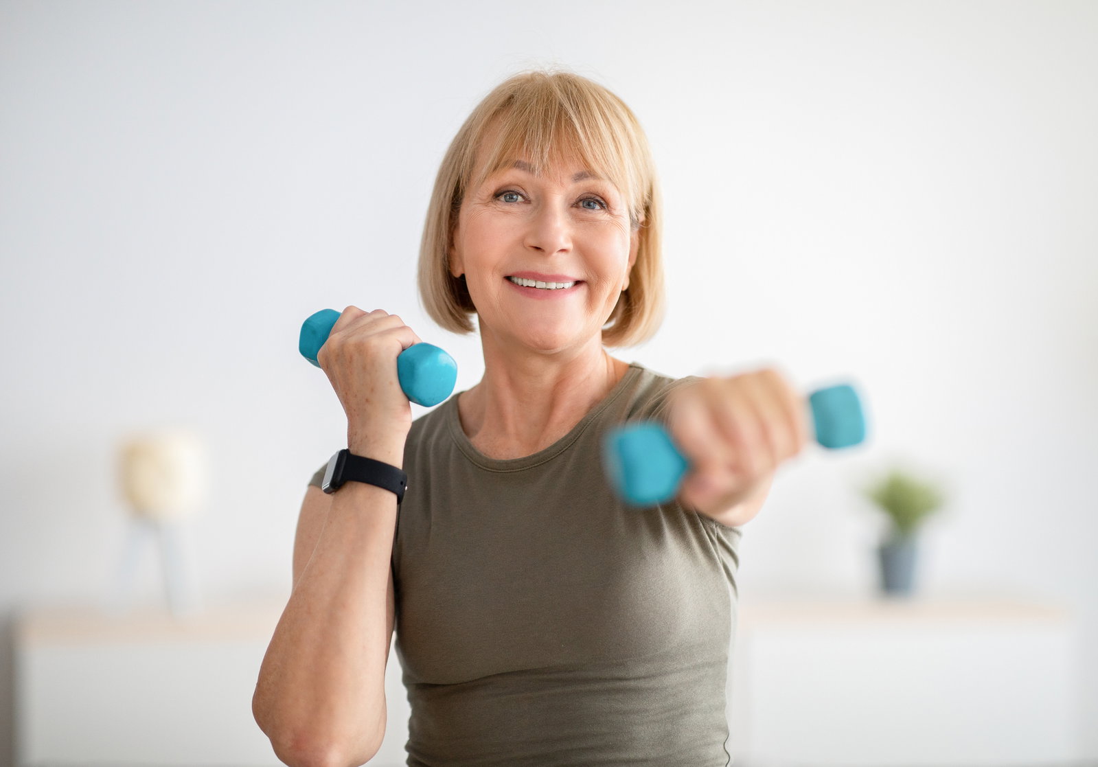 Darum sollten Frauen in den Wechseljahren NICHT mit Cardiotraining abnehmen