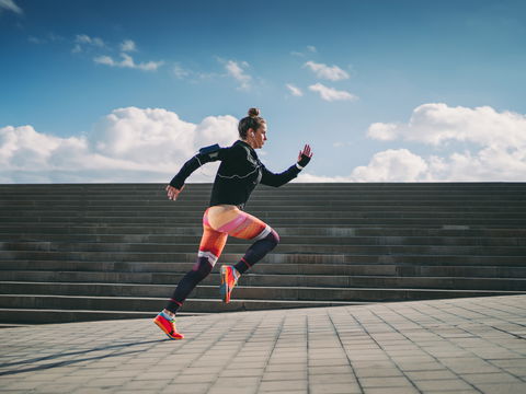 Fitness 2022: 4 effektive Tipps, um schneller zu joggen