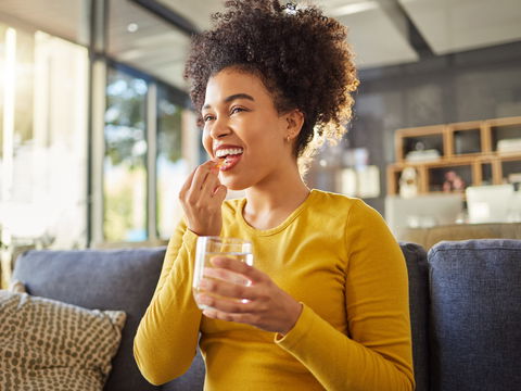 Schlucken Sie dieses Nahrungsergänzungsmittel, wenn Sie Veganer sind
