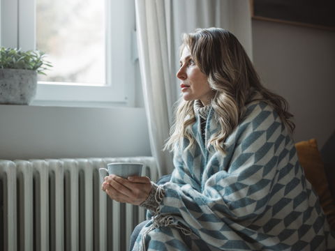 DAS passiert mit Ihrer Gesundheit, wenn Sie die Wohnung nicht heizen