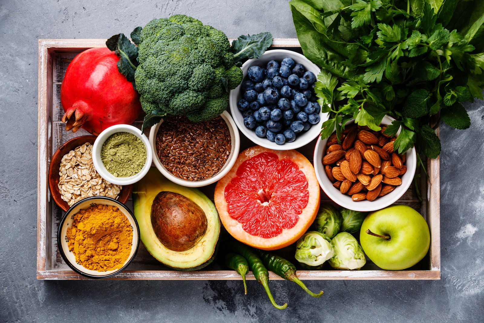 Long Covid: Wie die richtige Ernährung helfen kann